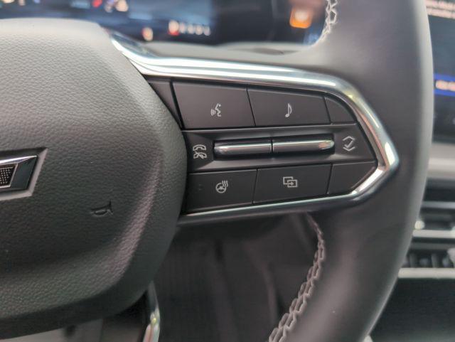 new 2026 Chevrolet Traverse car, priced at $46,935