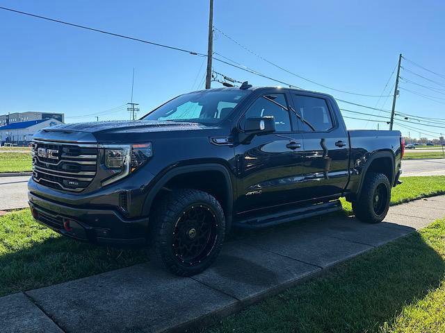 used 2022 GMC Sierra 1500 car, priced at $50,899