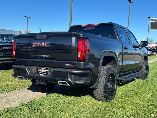 used 2022 GMC Sierra 1500 car, priced at $50,899