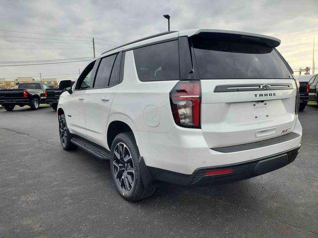 new 2024 Chevrolet Tahoe car, priced at $72,486