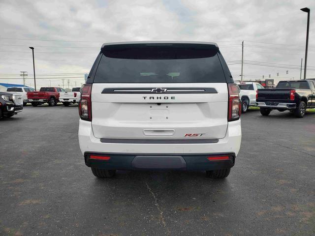 new 2024 Chevrolet Tahoe car, priced at $72,486