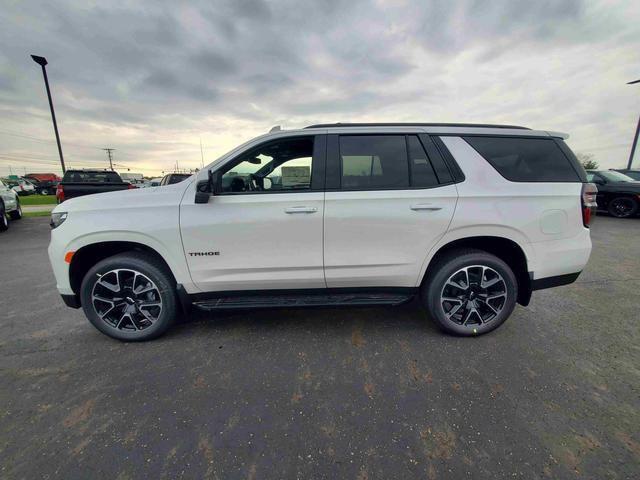 new 2024 Chevrolet Tahoe car, priced at $72,486