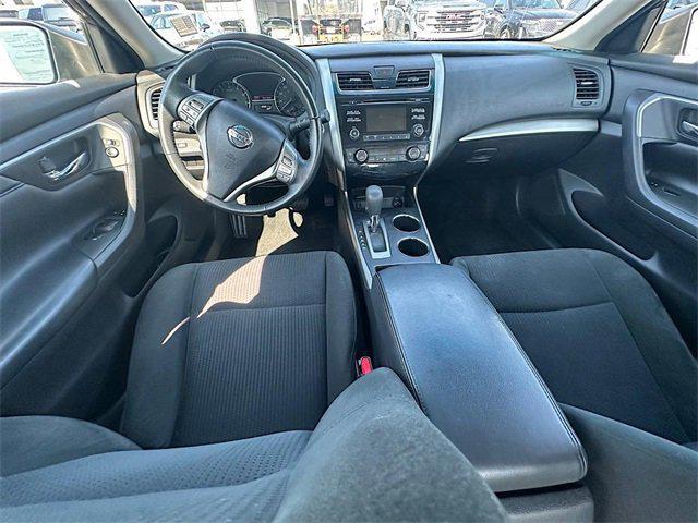 used 2015 Nissan Altima car, priced at $9,989