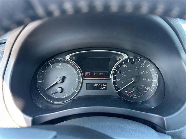 used 2015 Nissan Altima car, priced at $9,989