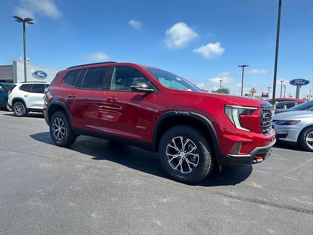 new 2024 GMC Acadia car, priced at $53,440