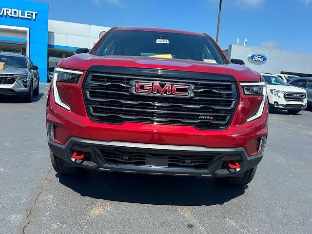 new 2024 GMC Acadia car, priced at $53,440