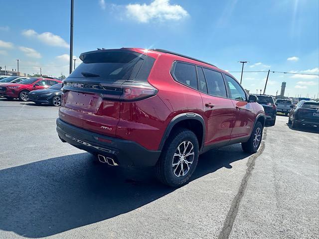 new 2024 GMC Acadia car, priced at $53,440