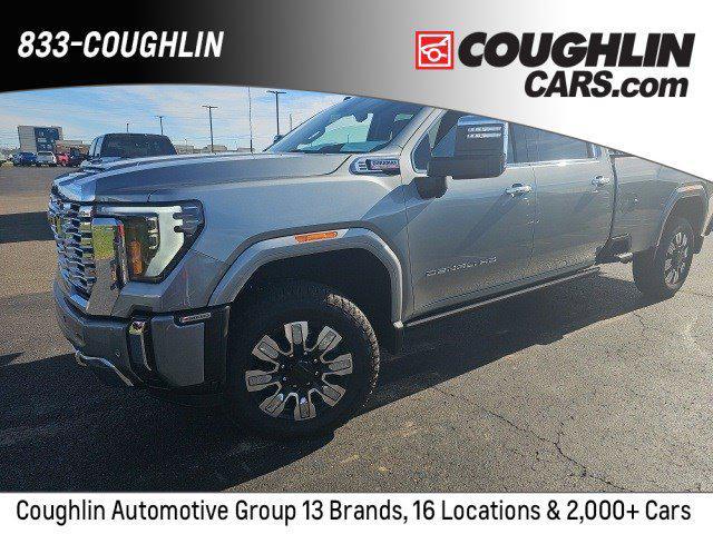 used 2024 GMC Sierra 3500 car, priced at $80,988