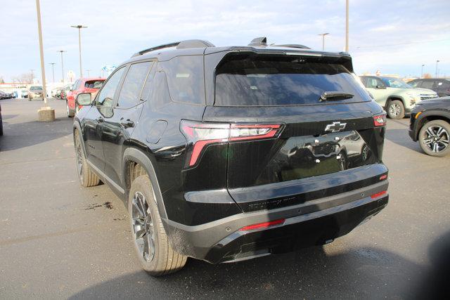 new 2025 Chevrolet Equinox car, priced at $40,125