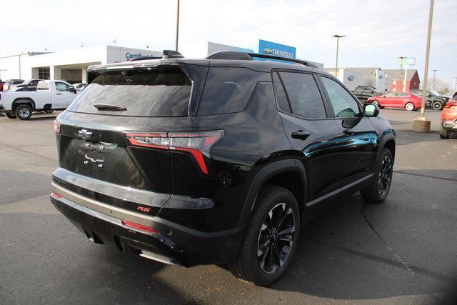 new 2025 Chevrolet Equinox car, priced at $40,125