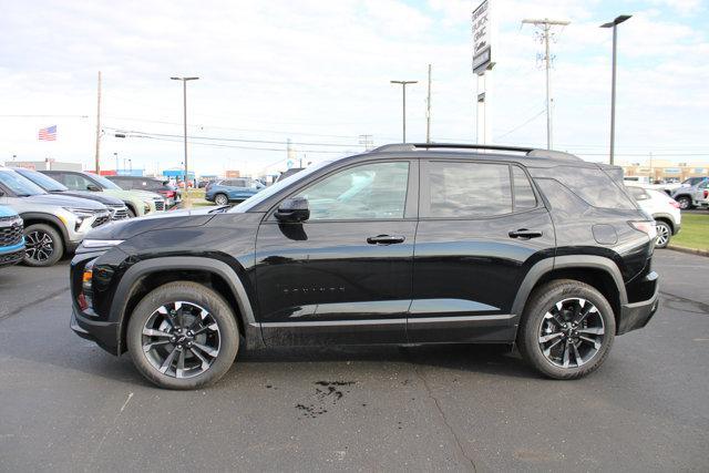 new 2025 Chevrolet Equinox car, priced at $40,125