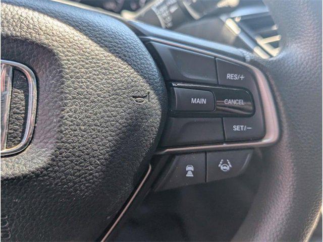 used 2020 Honda Accord car, priced at $19,900