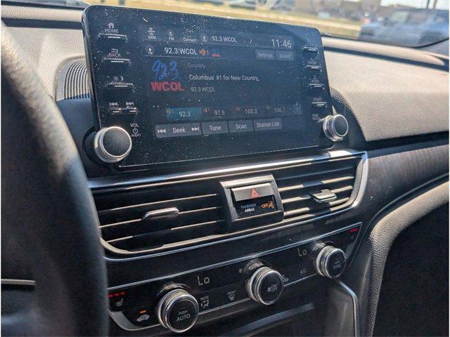 used 2020 Honda Accord car, priced at $19,900