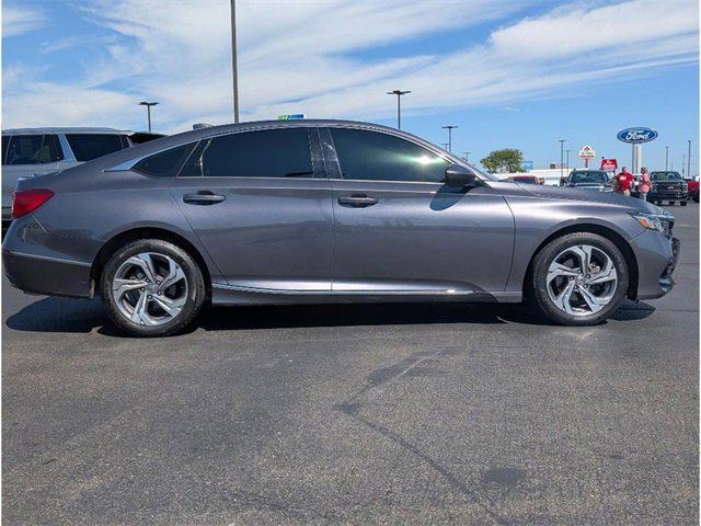 used 2020 Honda Accord car, priced at $19,900