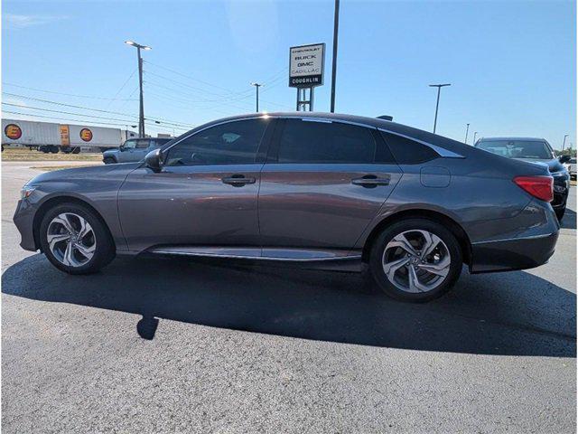 used 2020 Honda Accord car, priced at $19,900