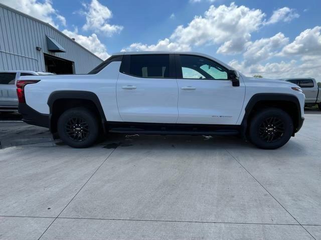 new 2024 Chevrolet Silverado EV car, priced at $71,400