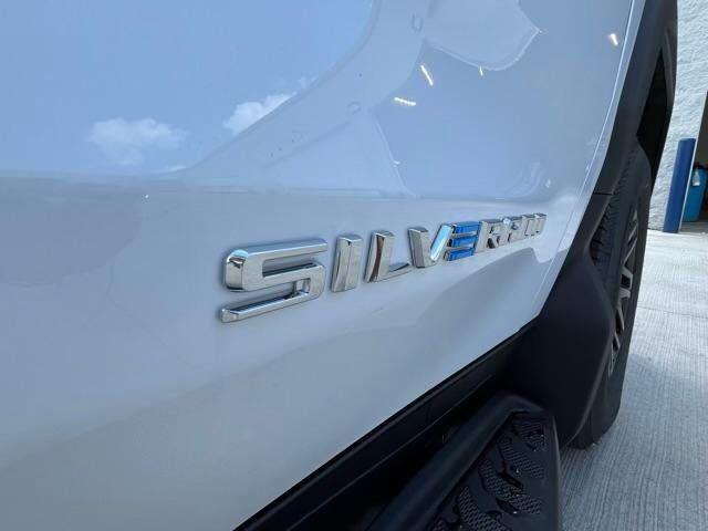 new 2024 Chevrolet Silverado EV car, priced at $74,900