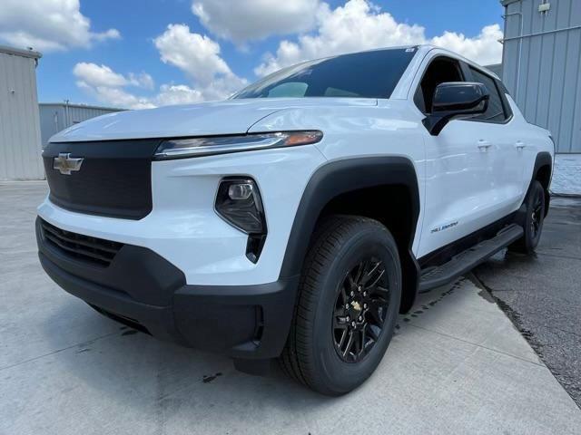 new 2024 Chevrolet Silverado EV car, priced at $71,400