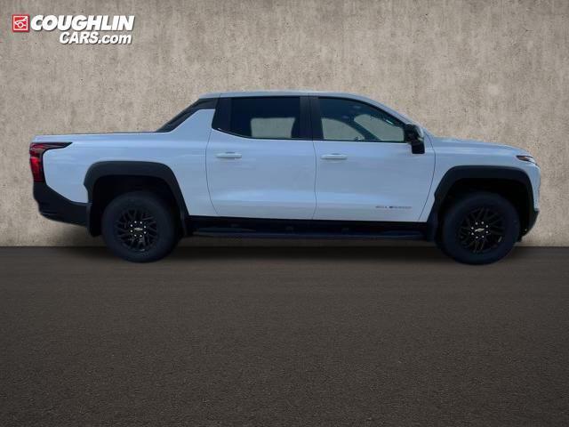 new 2024 Chevrolet Silverado EV car, priced at $74,900