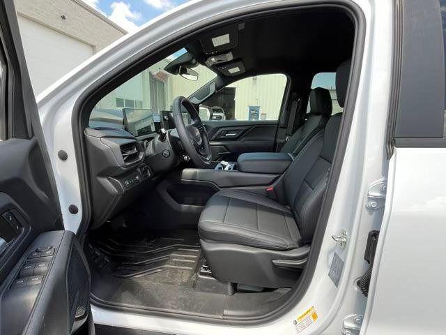 new 2024 Chevrolet Silverado EV car, priced at $74,900