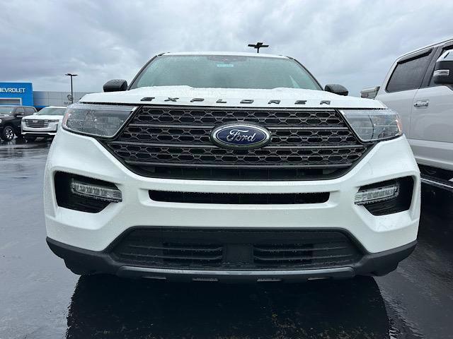 new 2024 Ford Explorer car, priced at $47,585