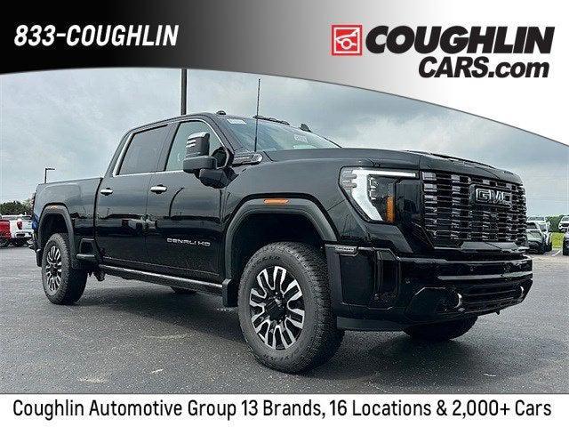 new 2025 GMC Sierra 3500 car, priced at $100,494