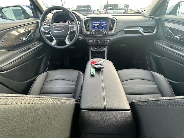 used 2023 GMC Terrain car, priced at $30,900