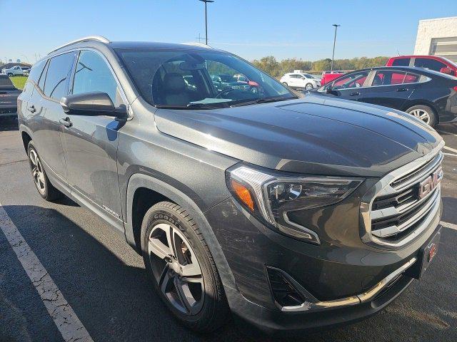 used 2018 GMC Terrain car, priced at $15,998