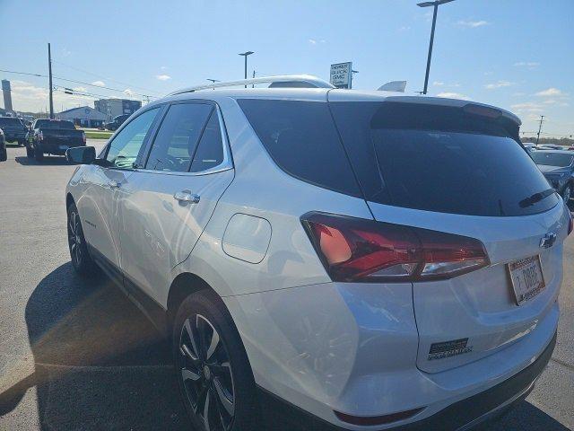 used 2022 Chevrolet Equinox car, priced at $24,490
