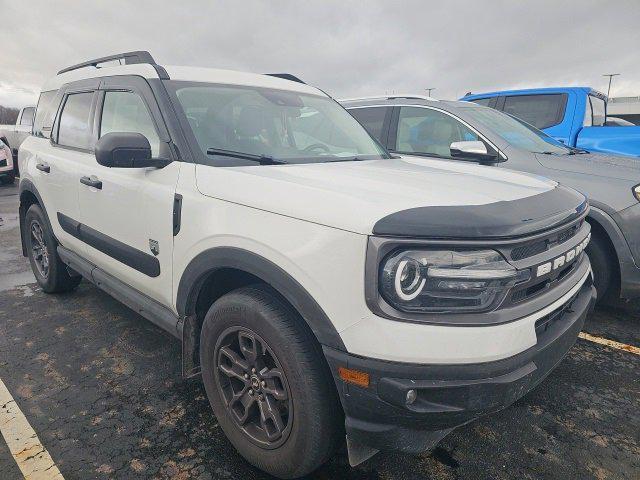 used 2022 Ford Bronco Sport car, priced at $23,989