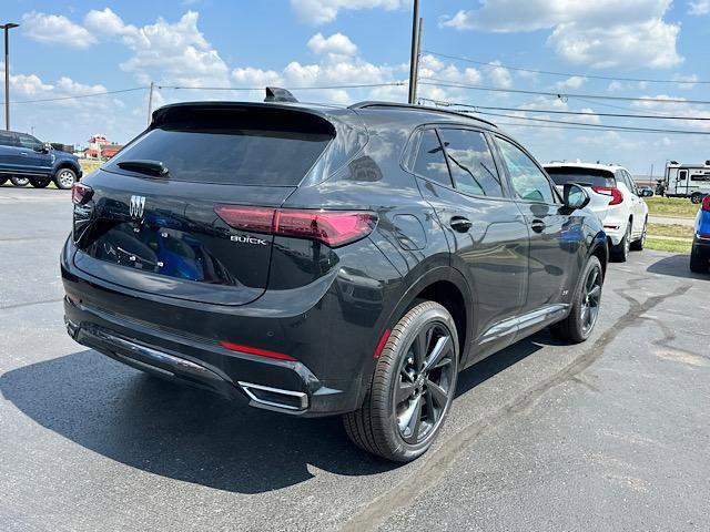 new 2024 Buick Envision car, priced at $40,384