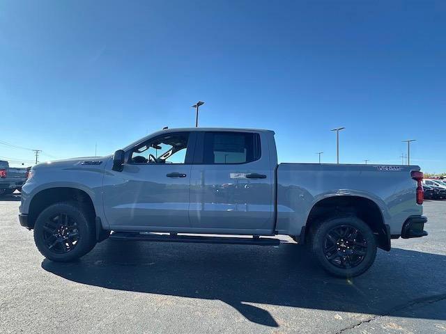 new 2025 Chevrolet Silverado 1500 car, priced at $55,330