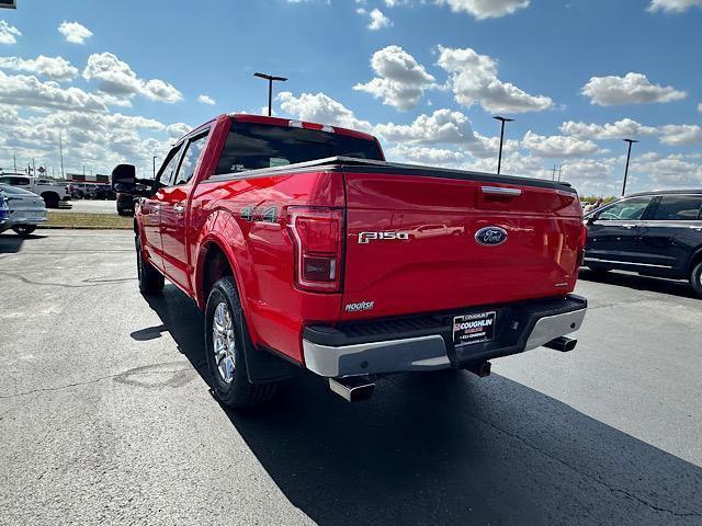 used 2016 Ford F-150 car, priced at $26,988