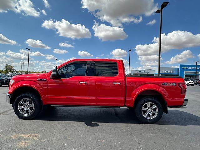 used 2016 Ford F-150 car, priced at $26,988