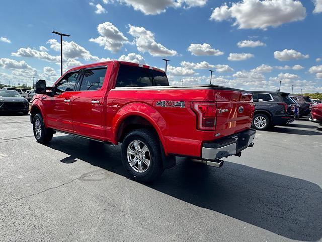 used 2016 Ford F-150 car, priced at $26,988