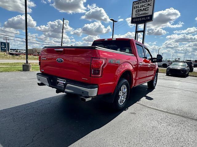 used 2016 Ford F-150 car, priced at $26,988