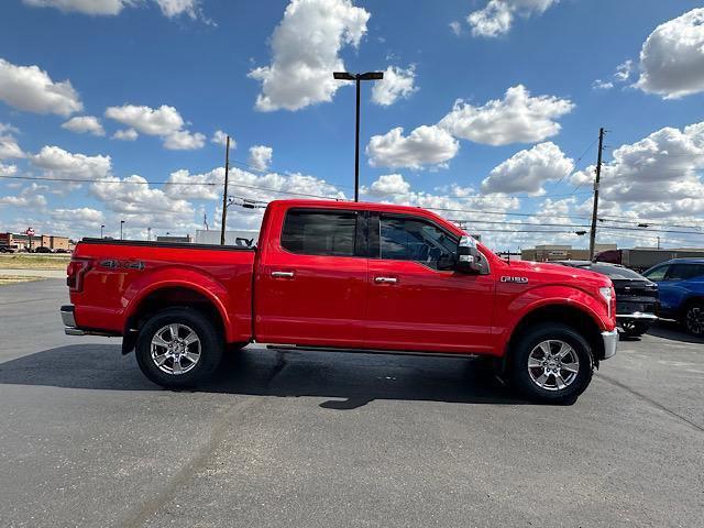 used 2016 Ford F-150 car, priced at $26,988