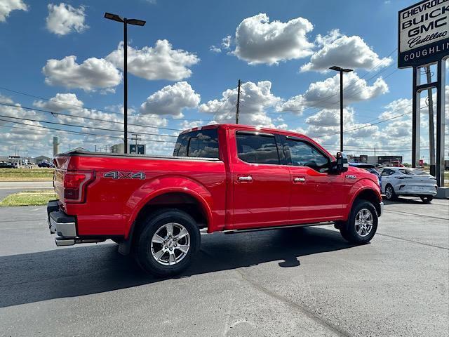 used 2016 Ford F-150 car, priced at $26,988