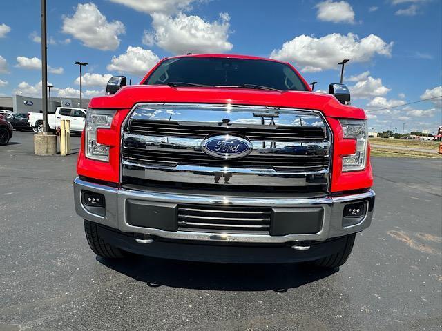 used 2016 Ford F-150 car, priced at $26,988