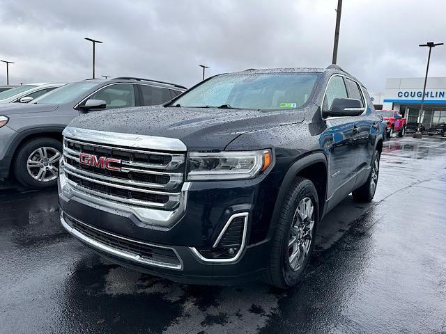 used 2022 GMC Acadia car, priced at $24,988