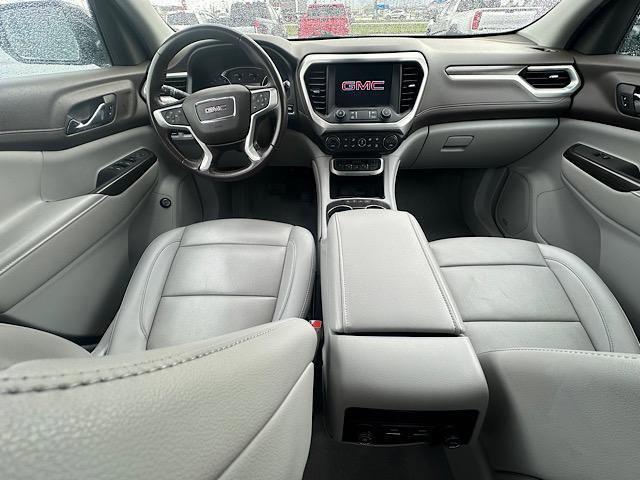 used 2022 GMC Acadia car, priced at $24,988