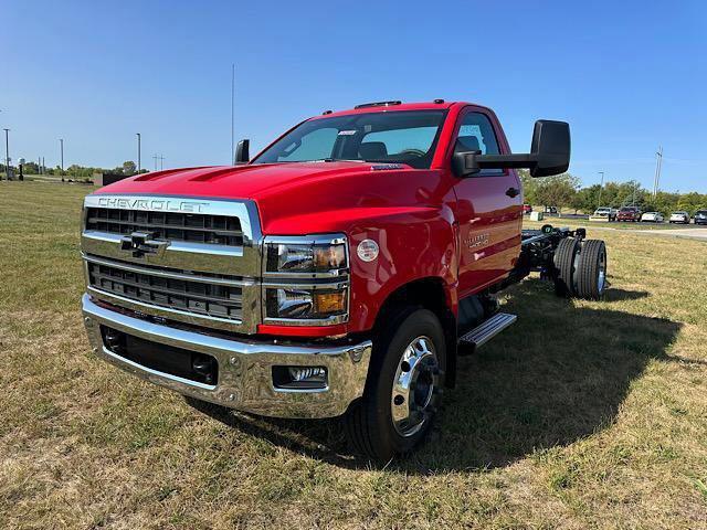 new 2024 Chevrolet Silverado 1500 car, priced at $75,132