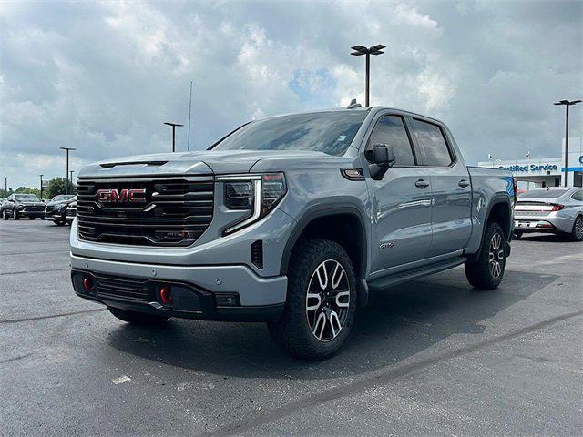 used 2024 GMC Sierra 1500 car, priced at $57,663