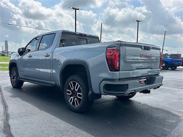 used 2024 GMC Sierra 1500 car, priced at $57,663