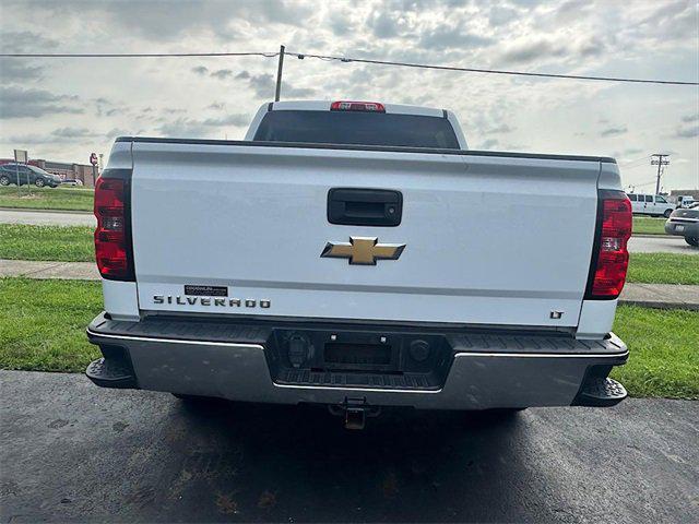 used 2015 Chevrolet Silverado 1500 car, priced at $21,391