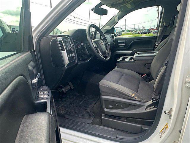 used 2015 Chevrolet Silverado 1500 car, priced at $21,391