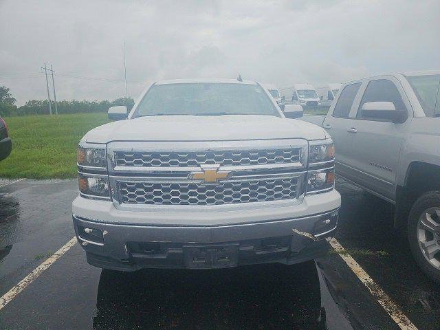 used 2015 Chevrolet Silverado 1500 car, priced at $22,076