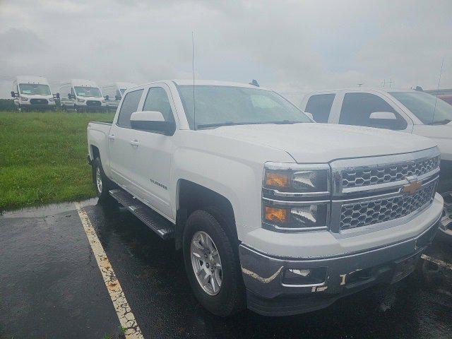 used 2015 Chevrolet Silverado 1500 car, priced at $22,076