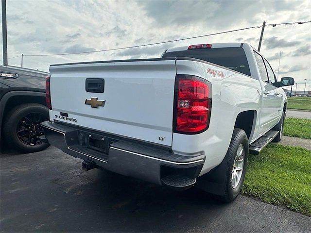 used 2015 Chevrolet Silverado 1500 car, priced at $21,391