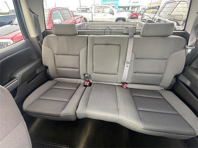 used 2015 Chevrolet Silverado 1500 car, priced at $21,391